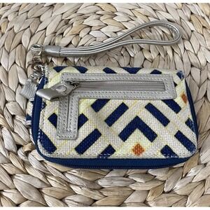 spartina 449 wristlet wallet